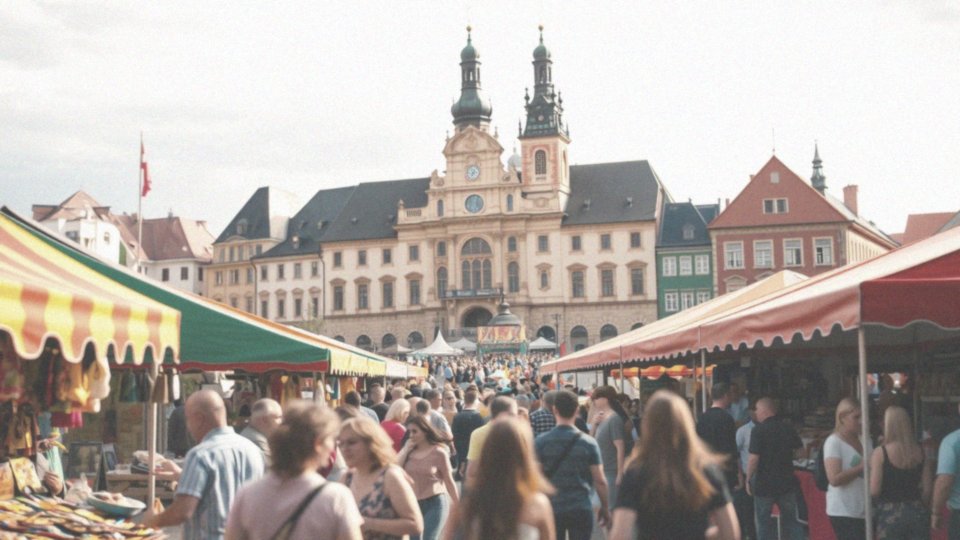 Jak Poznań promuje lokalne wydarzenia plenerowe?