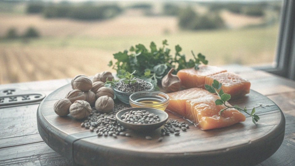 Jak omega-3, omega-6 i omega-9 wpływają na układ krwionośny?
