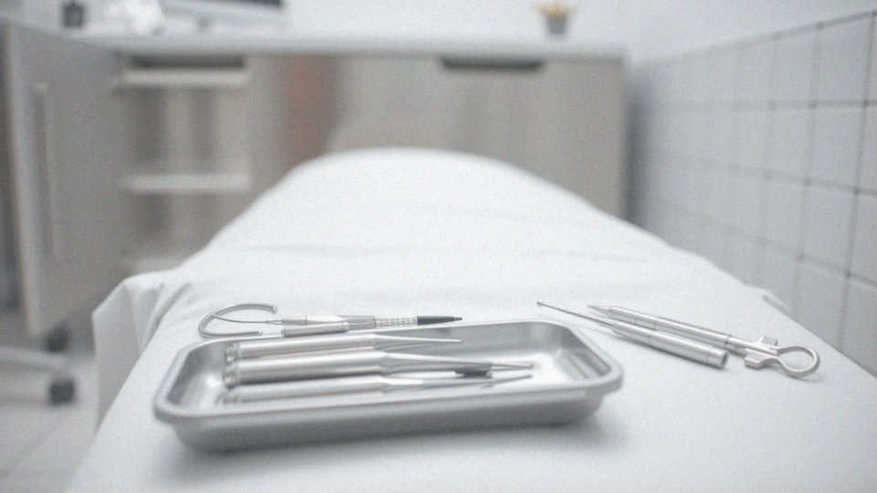 Jak wygląda gojenie ran po wszczepieniu implantu?