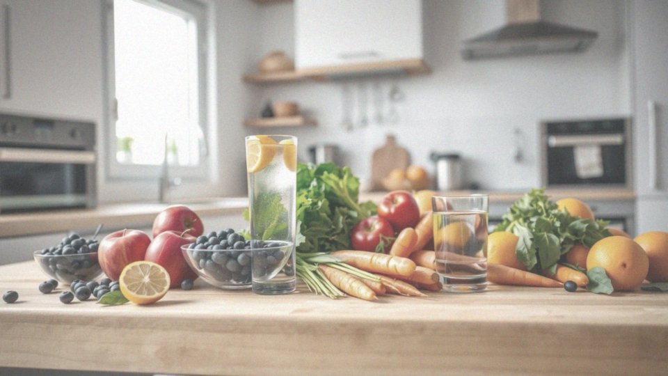 Jak dieta wpływa na zdrowie pacjentów z czerniakiem?