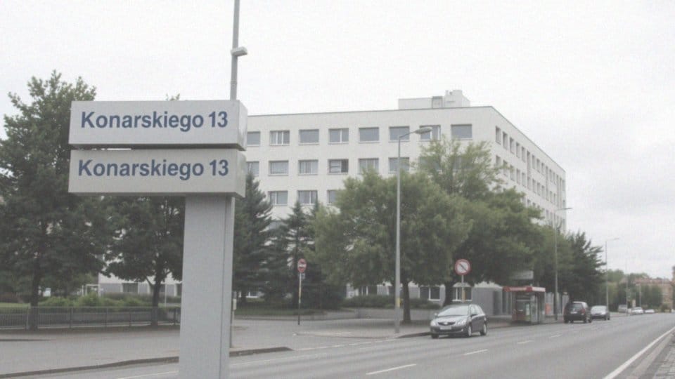 Gdzie znajduje się Szpital Ortopedyczny w Otwocku?