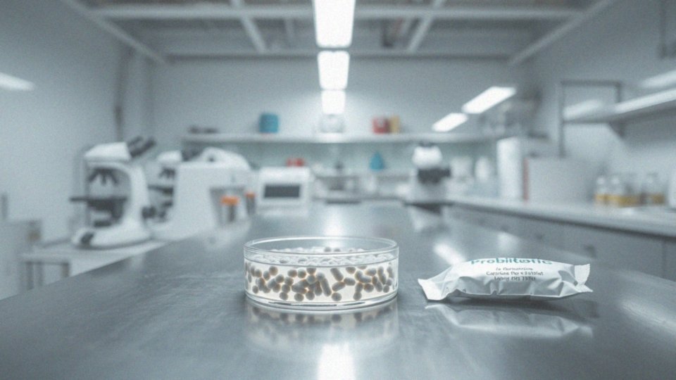 Kiedy probiotyki mogą być niebezpieczne dla zdrowia?