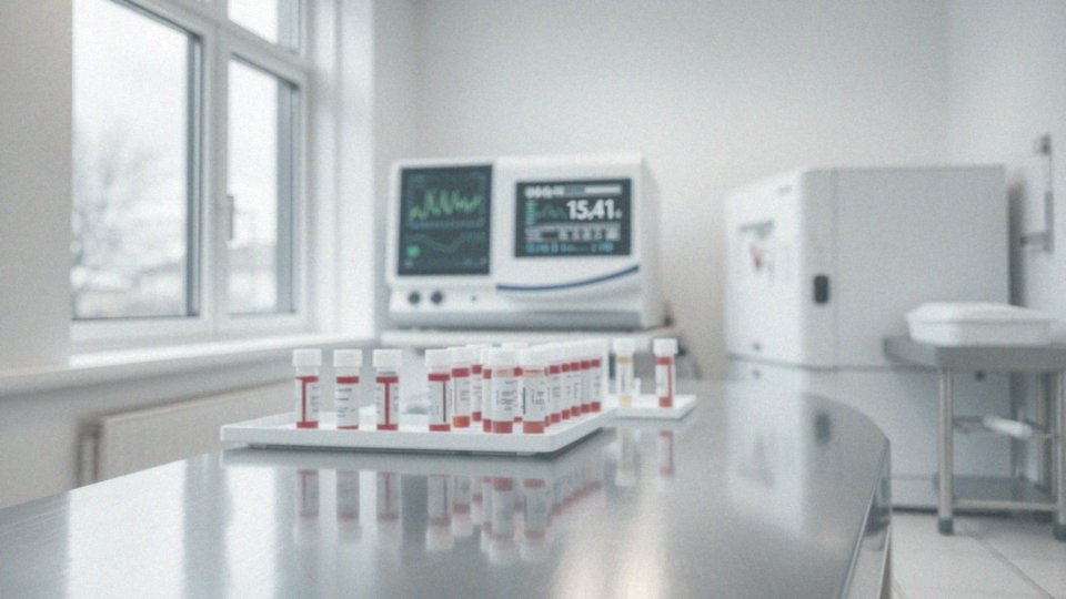 Jak MCHC wpływa na diagnozowanie niedokrwistości?
