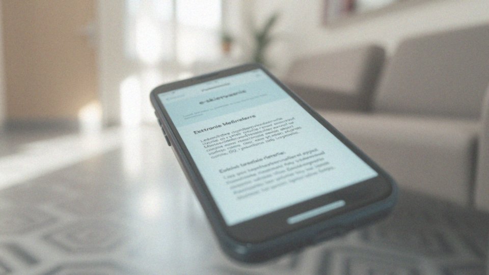 Czy e-skierowanie eliminuje konieczność dokumentów papierowych?