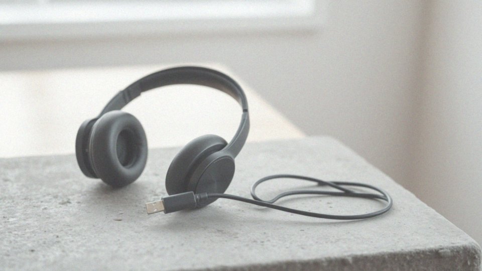 Jakie są kluczowe cechy słuchawek Bluetooth?