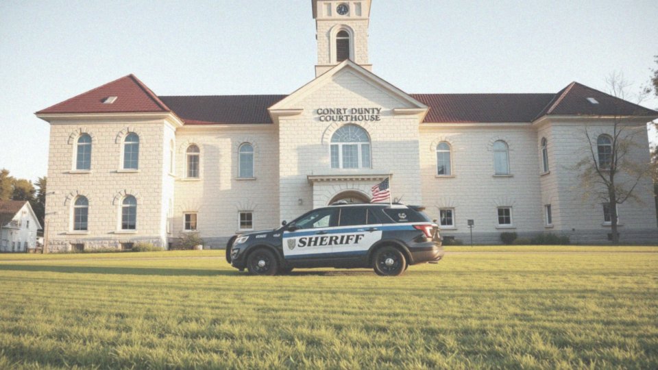 Dlaczego szeryfowie w USA mają większe uprawnienia niż lokalni policjanci?