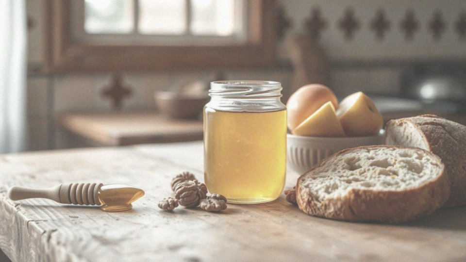 W jaki sposób miód może pomóc w obniżeniu cholesterolu?