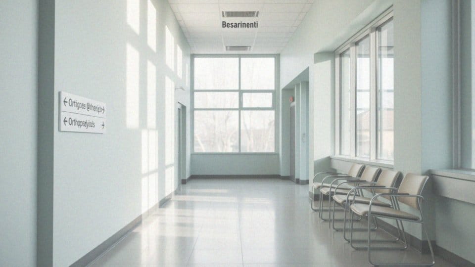 Jakie usługi ortopedyczne oferuje szpital?