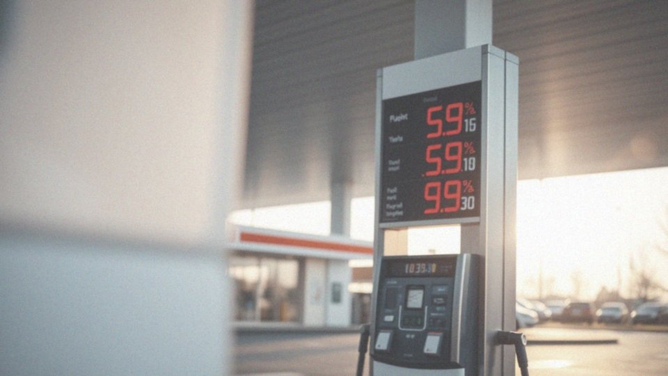 Co oznacza stawka VAT na paliwo?