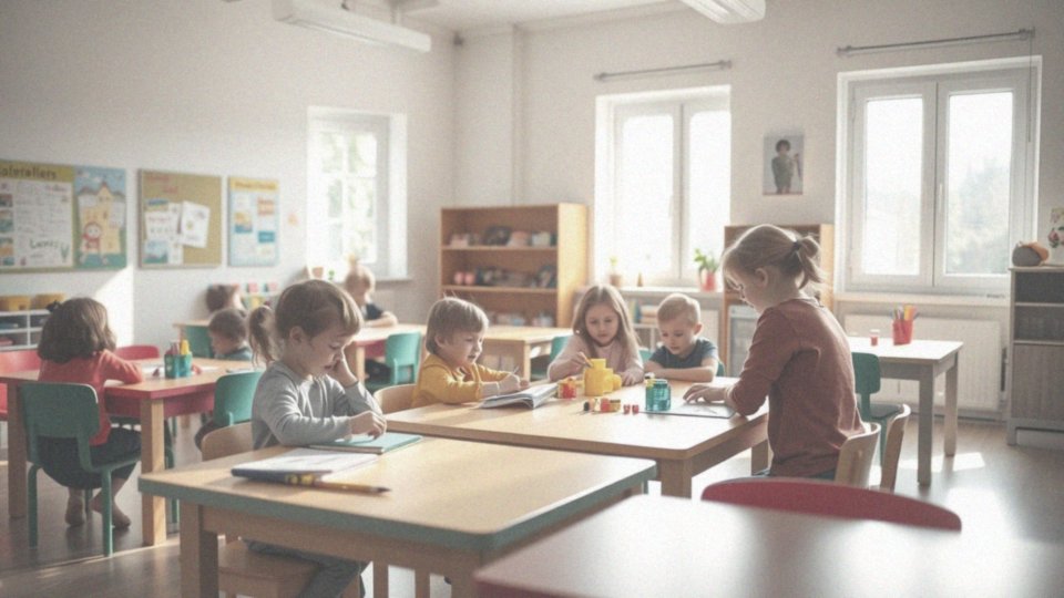 W jaki sposób obecność nauczyciela wspomagającego wpływa na atmosferę w klasie?
