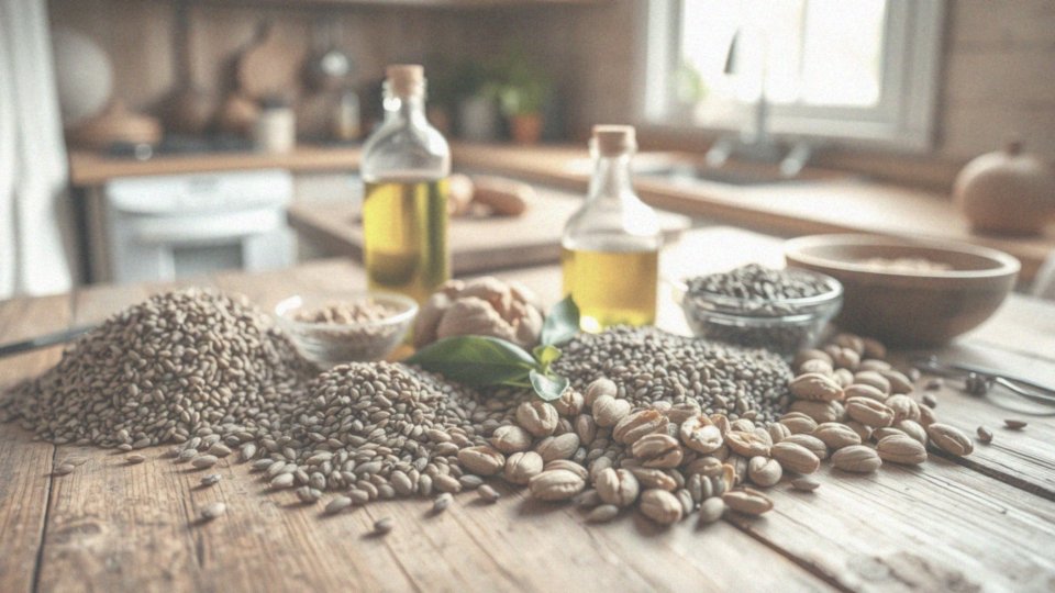 Co to jest prekursor ALA i jak wpływa na inne kwasy omega-3?