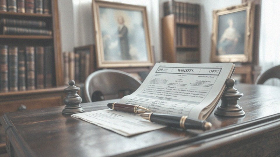 Jakie elementy niezbędne do ważności weksla trasowanego?