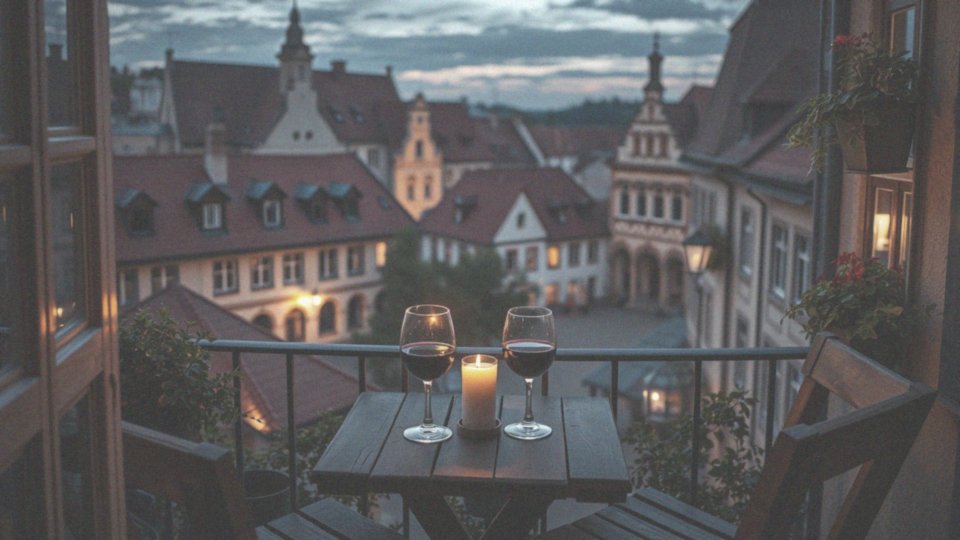 Jakie są korzyści z rezerwacji romantycznego weekendu?