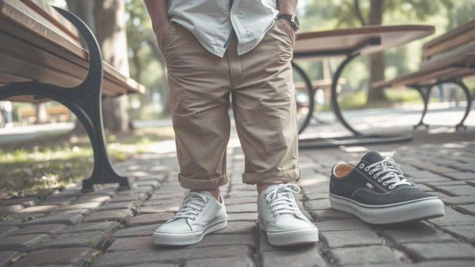 Co warto wiedzieć o espadrylach i trampkach do szortów męskich?