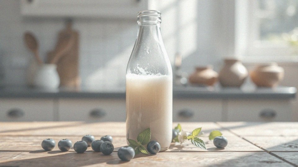 Jak napój probiotyczny wpływa na równowagę mikrobiologiczną?