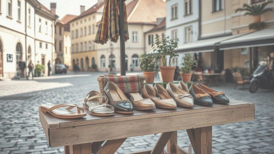 Jakie buty do krótkich spodenek na randkę będą najlepsze?