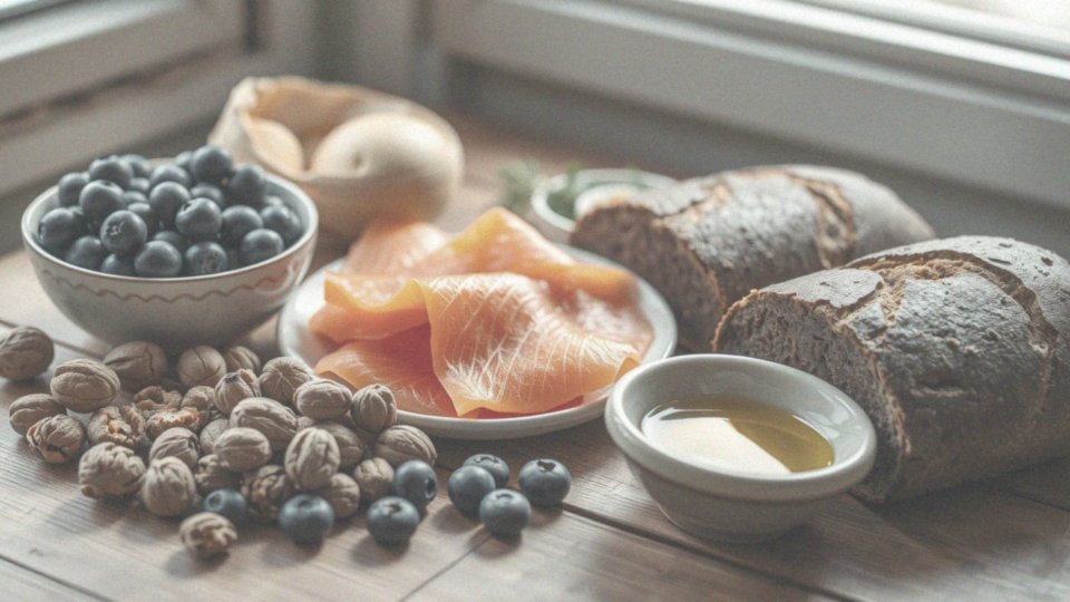 Jak dieta wpływa na poziom cholesterolu?