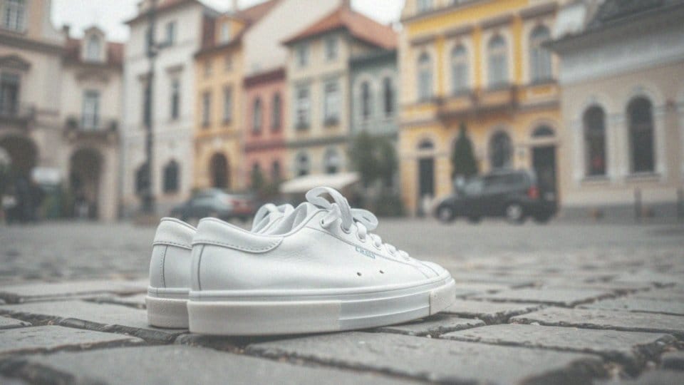 Czy trampki są odpowiednie do krótkich spodenek i sportowego looku?