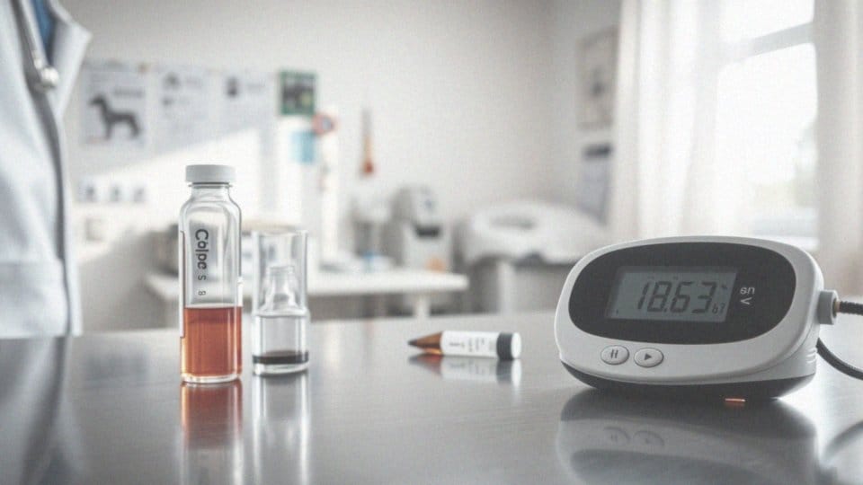 Jakie badania są konieczne w diagnostyce cukrzycy u psa?