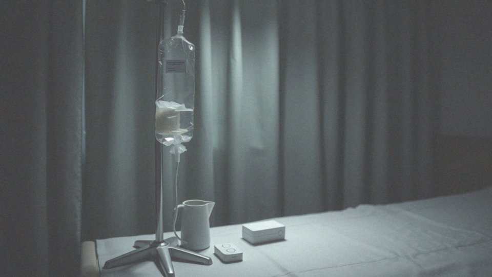 Co to jest hyperemesis gravidarum?