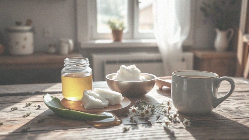 Jakie są naturalne alternatywy kosmetyków dla przyszłych mam?