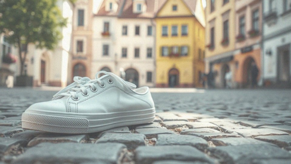 Jak często należy prać białe trampki?
