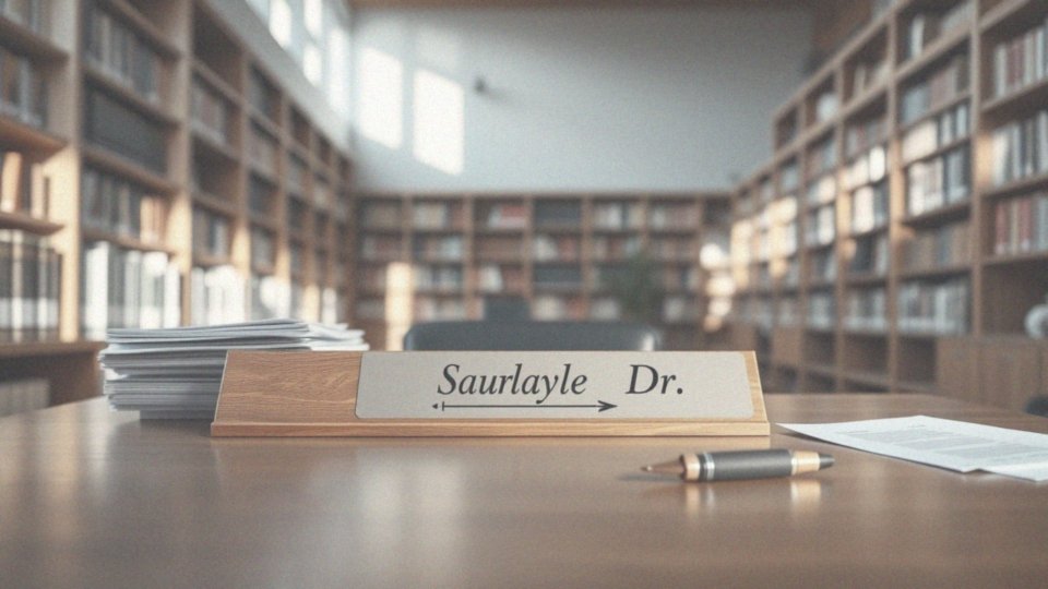 Jakie są zasady korzystania z tytułów naukowych w Polsce?