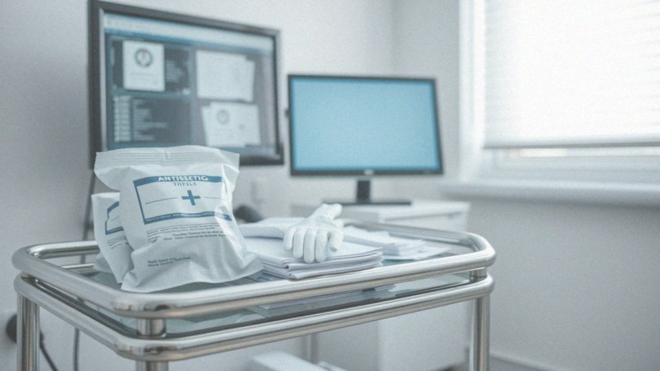 Jakie są zalecenia dotyczące profilaktyki antybiotykowej przed biopsją prostaty?