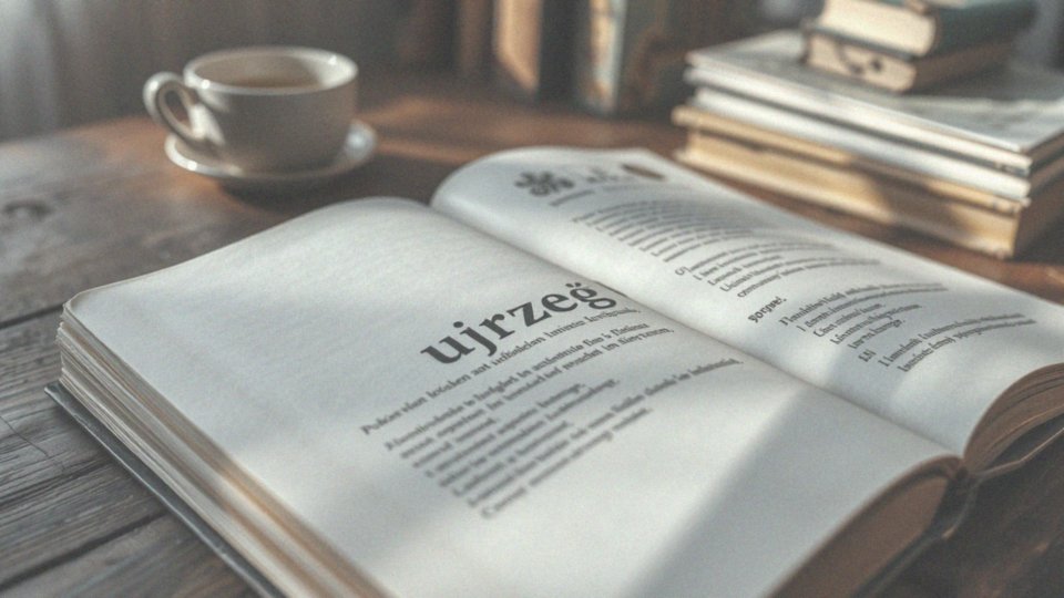 Czy rz występuje po literze j?