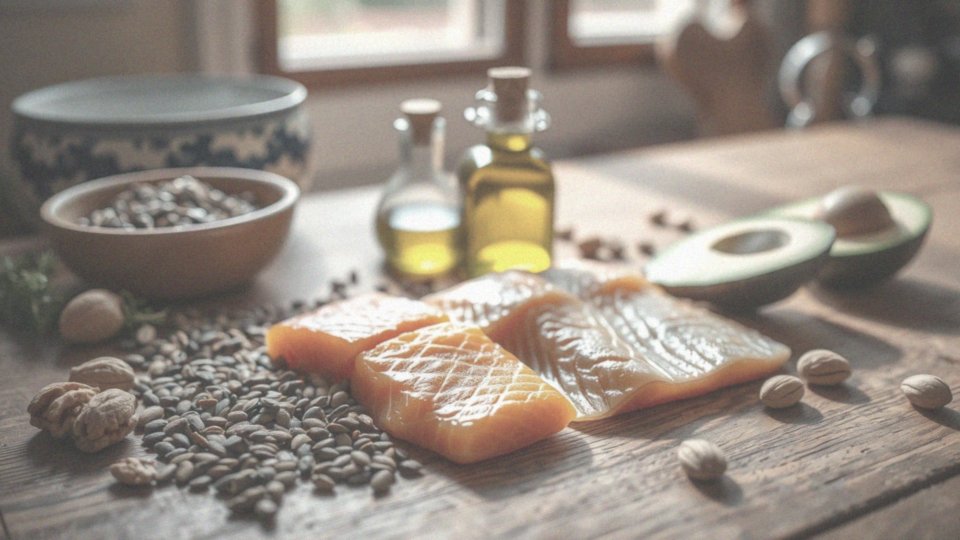 Jakie są główne źródła kwasów omega 3, 6 i 9?