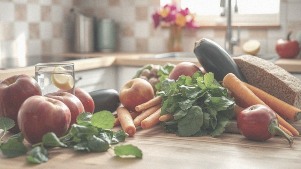 Jak dieta wpływa na leczenie nadciśnienia?