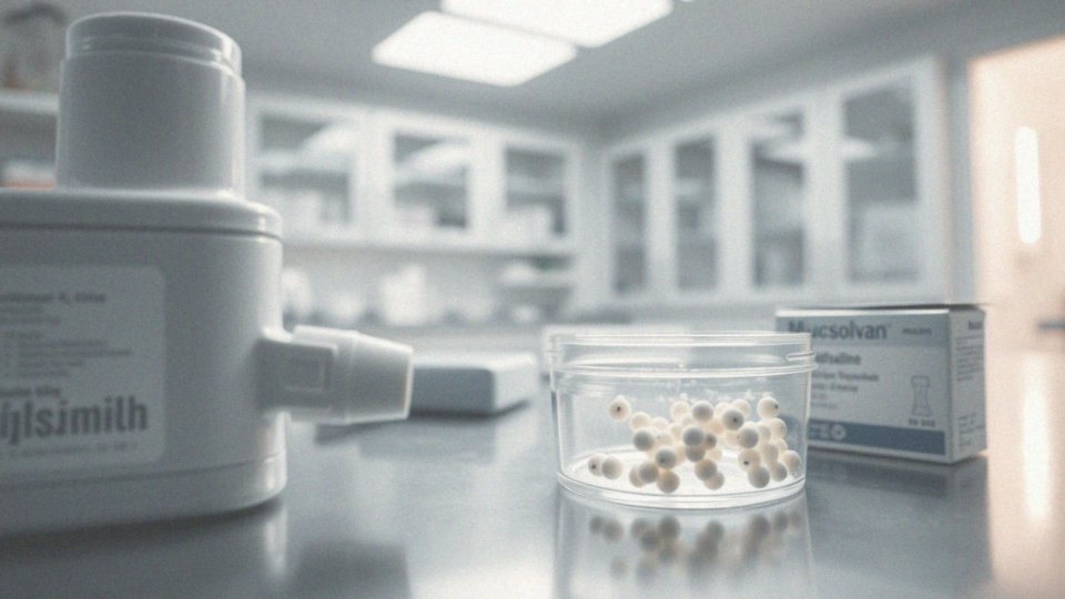Jak Mucosolvan wspomaga działanie antybiotyków?