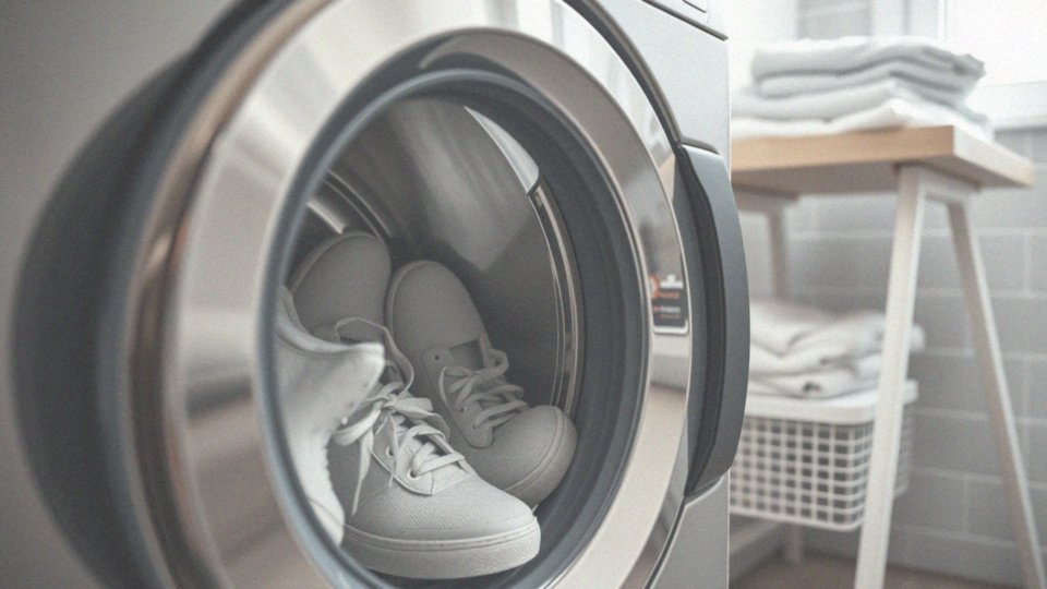 Jakie materiały są najlepsze do prania adidasów w pralce?
