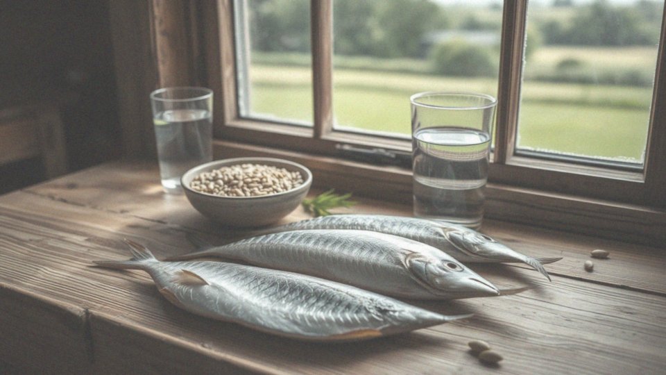 Jak kwasy omega-3 wpływają na zdrowie płuc?