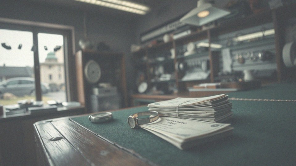 Jaką kwotę można uzyskać z lombardowych pożyczek pod weksel?