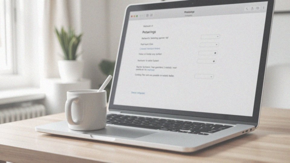 Jak zmienić DNS na urządzeniu z systemem macOS?