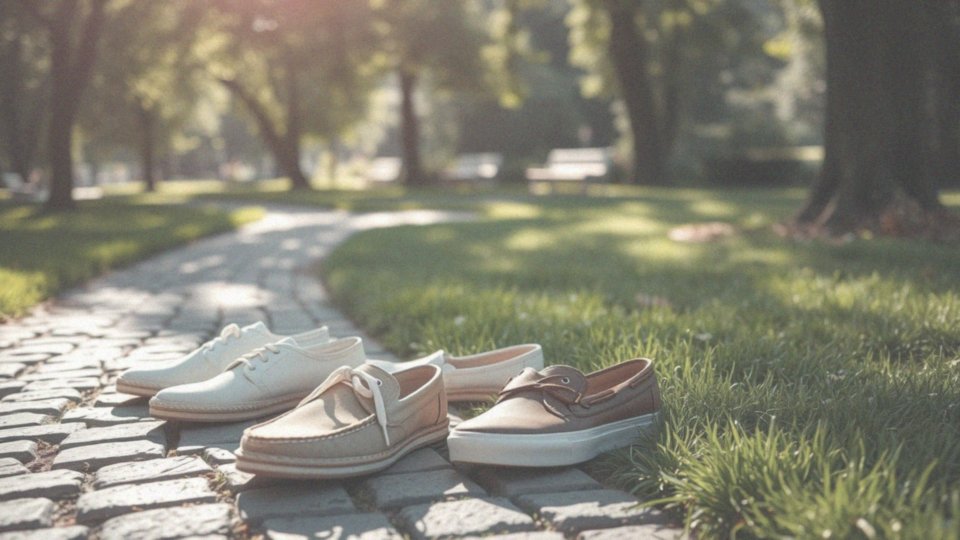 Jakie buty będą pasować do krótkich spodenek męskich?