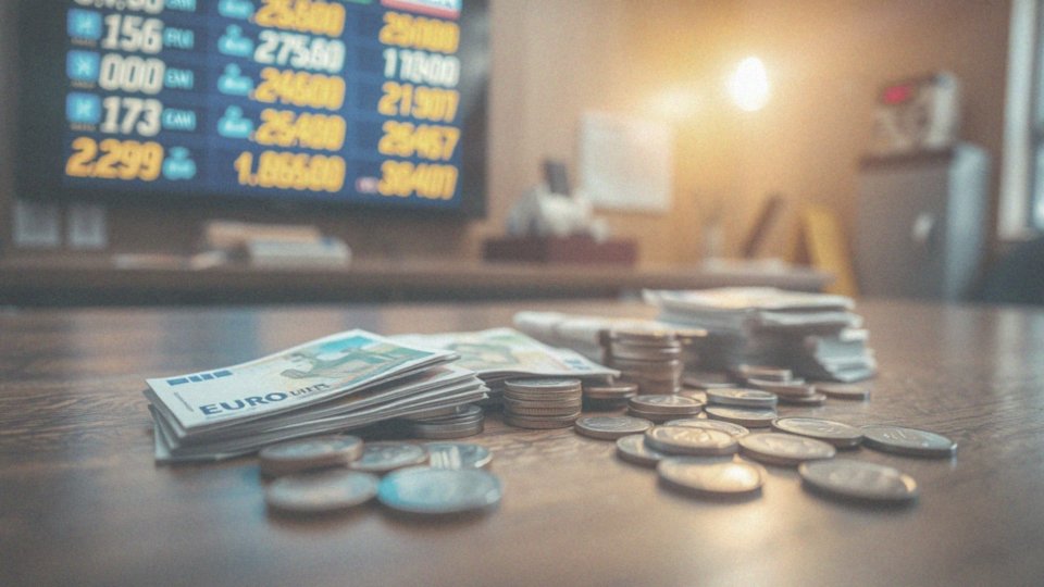 Jakie są koszty wymiany 25 Euro na Złote?