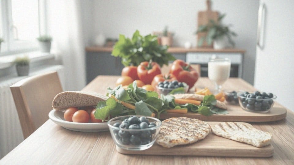 Co to jest dieta DASH i jak wpływa na ciśnienie?