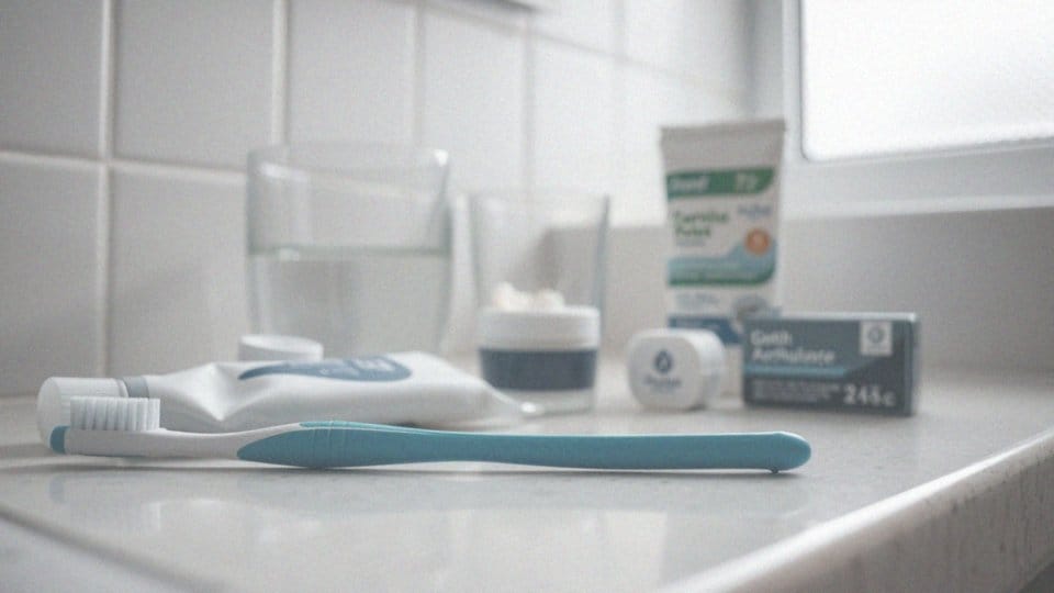 Jakie są skutki niedostatecznego mycia zębów dla zdrowia jamy ustnej?