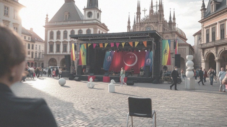 Jakie inicjatywy kulturalne wspiera Kraków?