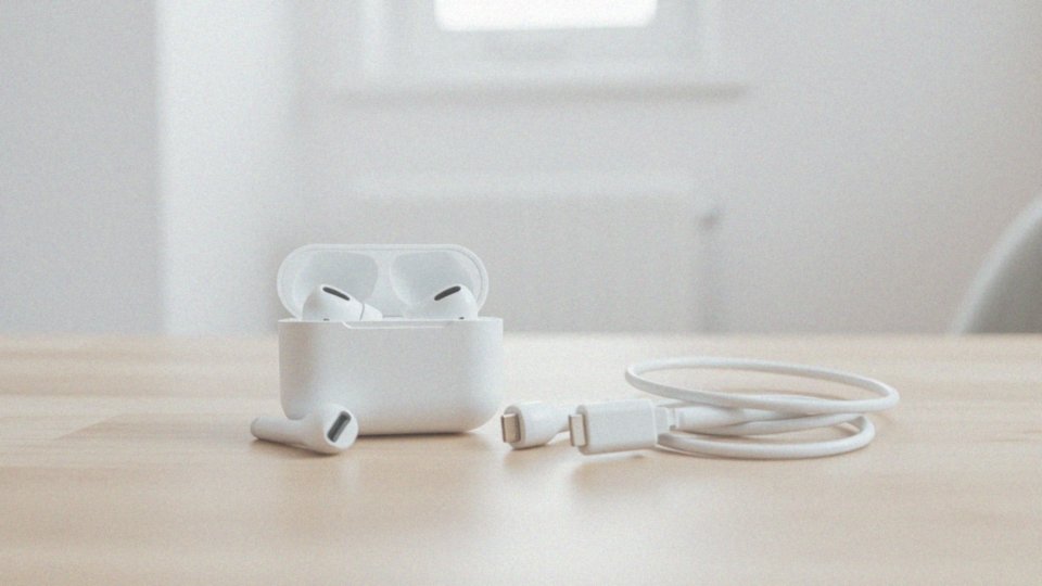 Co zawiera cena AirPods 1. Generacji?