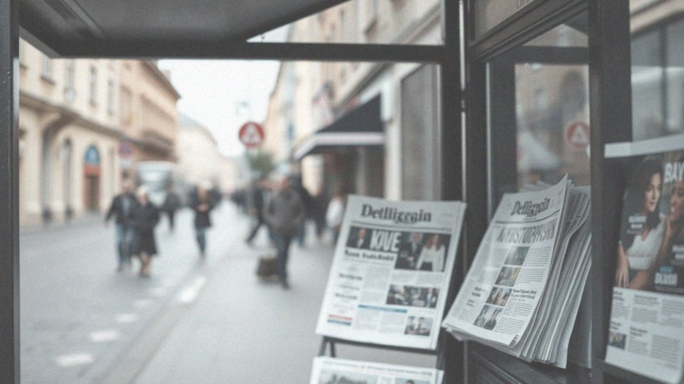 Co pisano o nim w mediach po jego odejściu?