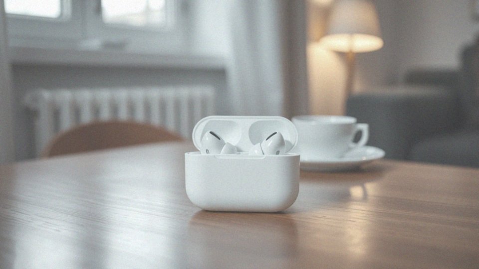 Jakie innowacyjne rozwiązania oferują AirPods 2?