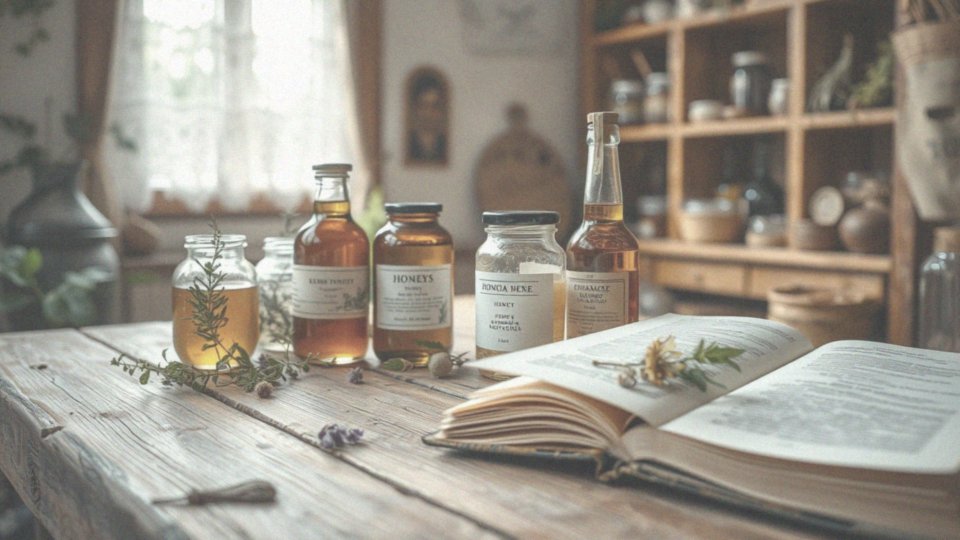 Jakie naturalne preparaty mogą wspierać organizm przy osłabieniu?