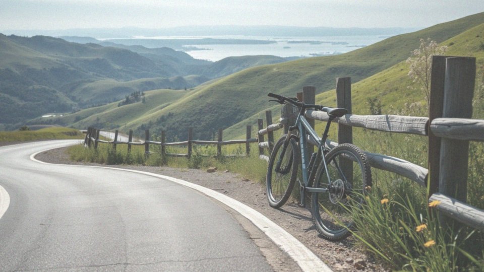 Jakie szlaki rowerowe są najbardziej popularne wśród cyklistów?