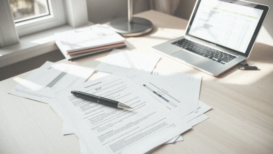Jakie błędy najczęściej popełniają osoby wypełniające formularz Oświadczenia ROF?