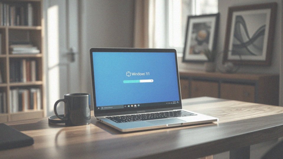 Jak długo trwa proces aktualizacji z Windows 10 do Windows 11?