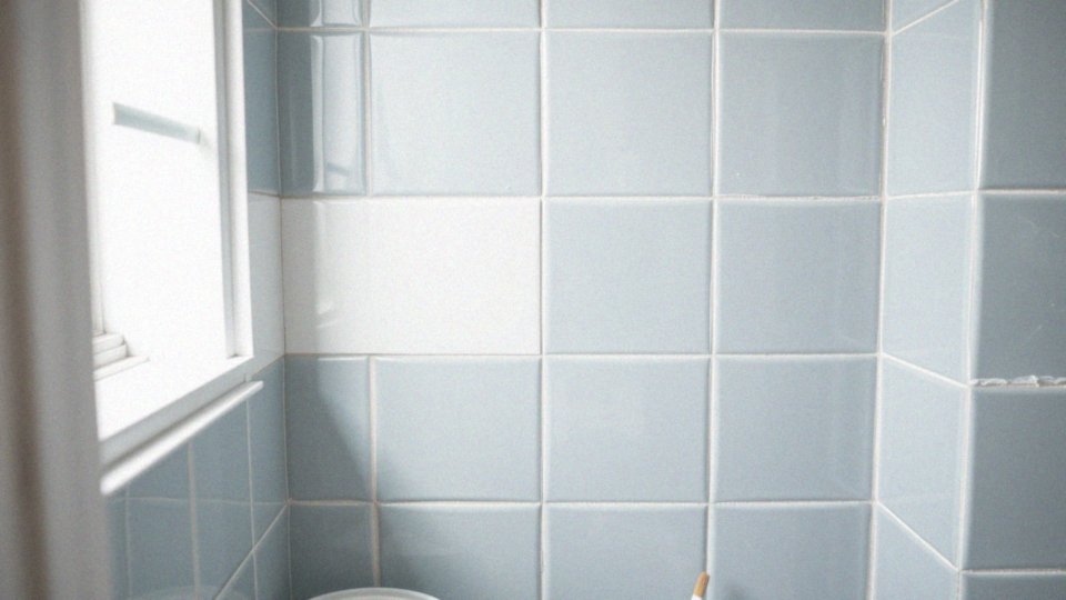 Jaką wydajność ma farba renowacyjna do płytek?