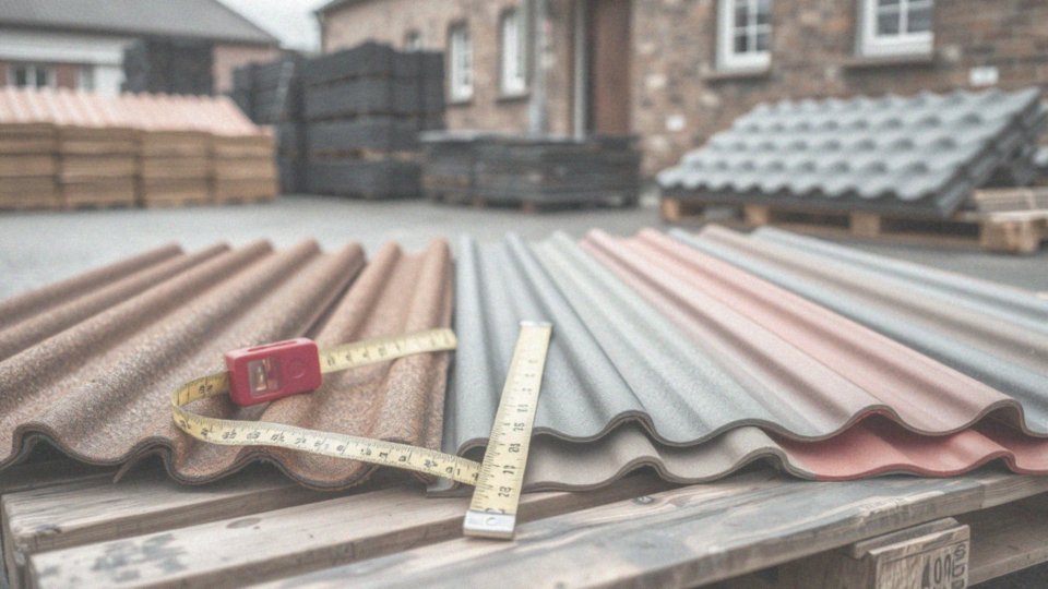 Jakie są najważniejsze parametry do rozważenia przy wyborze blachodachówki?